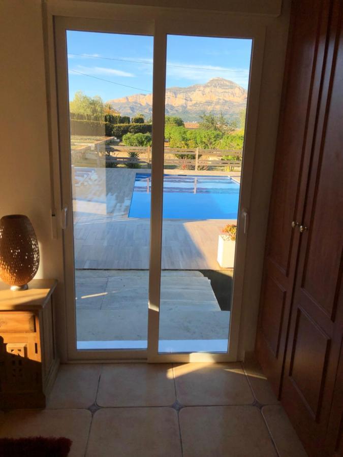 Casita In Javea With Garden And Pool - Dog Friendly! Esterno foto