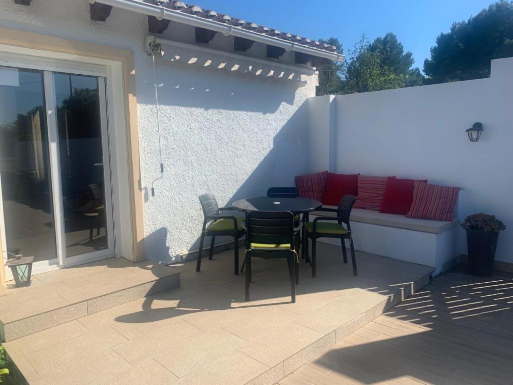 Casita In Javea With Garden And Pool - Dog Friendly! Esterno foto