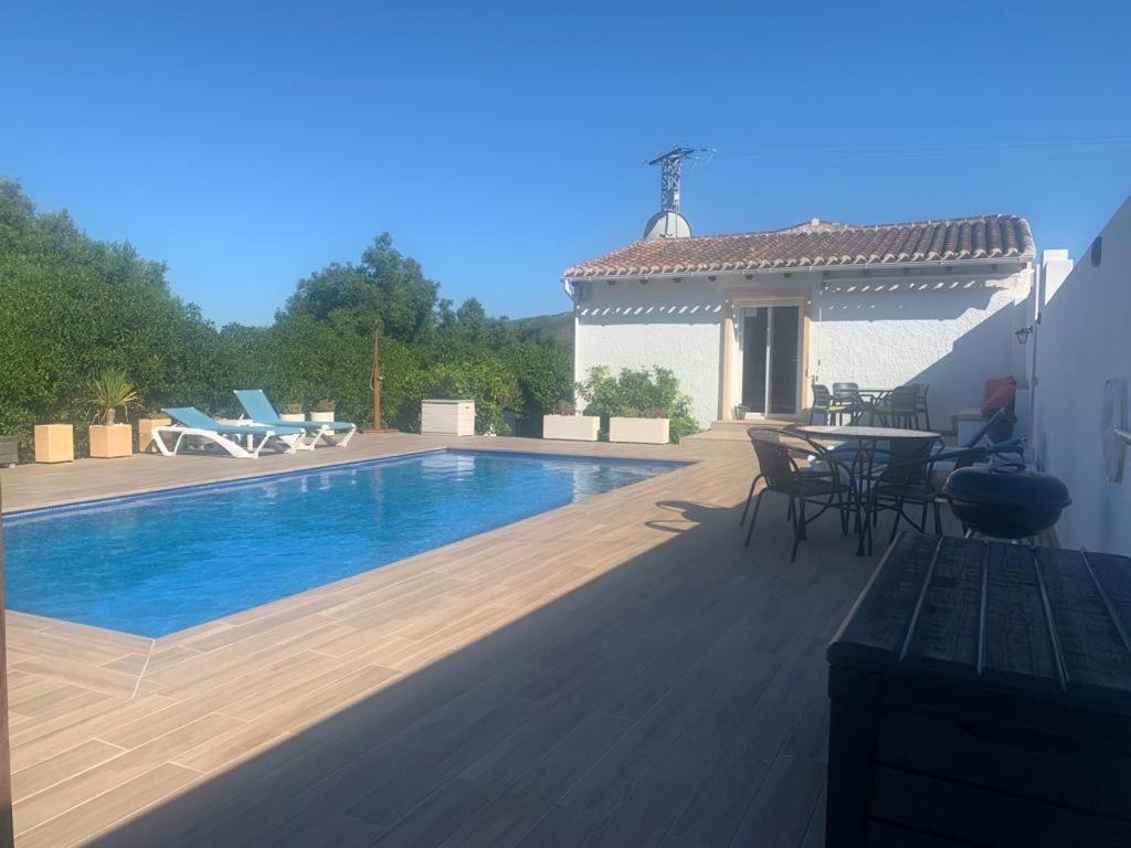 Casita In Javea With Garden And Pool - Dog Friendly! Esterno foto